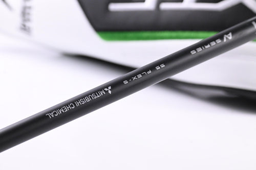 Callaway Elyte Triple Diamond Driver / 8 Degree / Stiff Flex Tensei AV Blue 55