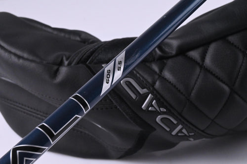 Cobra DS-Adapt X Driver / 10.5 Degree / Regular Flex Denali Blue 60 Shaft