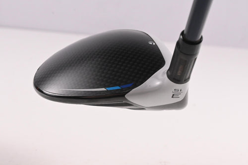 Left Hand Taylormade SIM2 Max #3 Wood / 15 Degree / Regular Flex Ventus Blue 5