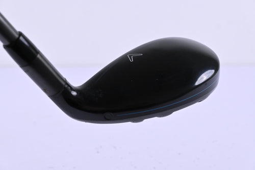 Callaway Rogue #4 Hybrid / 21 Degree / Regular Flex Aldila Synergy 60 Shaft