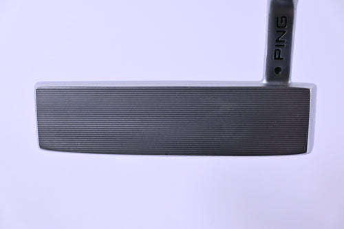 Ping 2024 Prime Tyne 4 Putter / Black Dot / 34 Inch