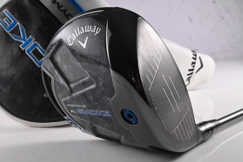 Tour Issue Callaway Paradym Ai Smoke Max Driver / 9 Denali / TX-Flex Denali