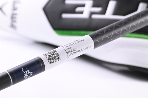 Callaway Elyte Triple Diamond Driver / 8 Degree / Stiff Flex Tensei AV Blue 55