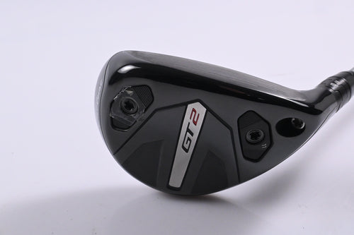 Ladies Titleist GT2 #3 Hybrid / 18 Degree / Ladies Flex MMT Speedmesh 40 Shaft