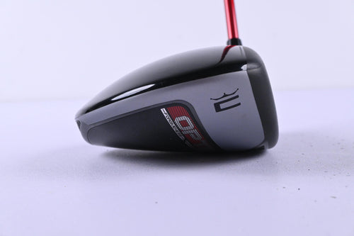 Cobra OPTM MAX-D Driver / 10.5 Degree / Regular Flex Speeder NX Red 50 Shaft