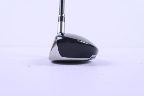 Left Hand Taylormade Rescue 2009 #3 Hybrid / 19 Degree / Stiff Flex Aldila REAX