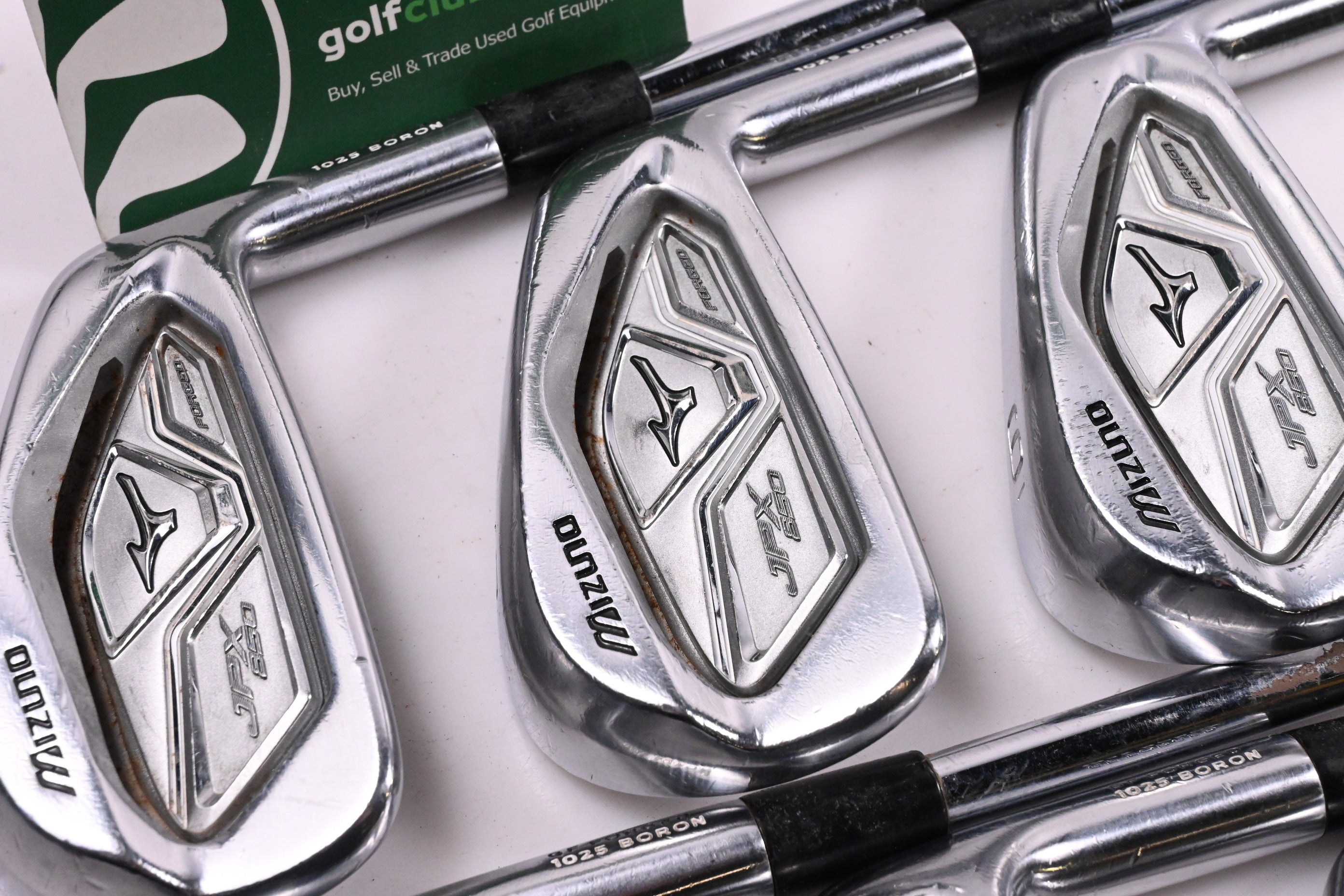 850 Irons Mizuno Jpx 850 Used 850 Forged Used Mizuno Jpx 900