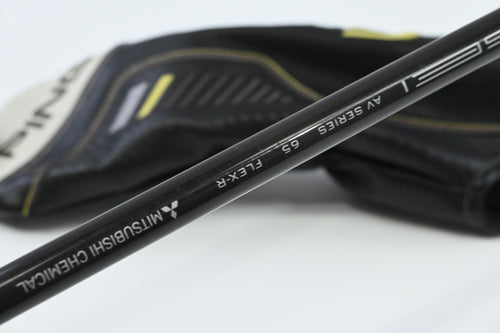 Ping G430 Max #3 Wood / 15 Degree / Regular Flex Tensei AV Raw Orange 65