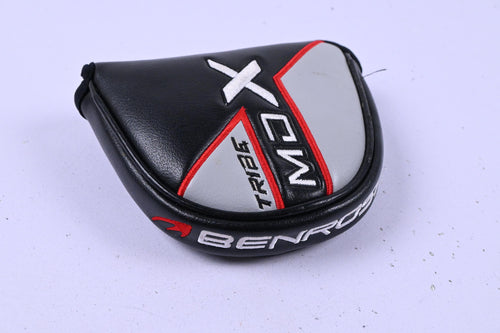 Benross Tribe MD X Series IV Putter / 34 Inch