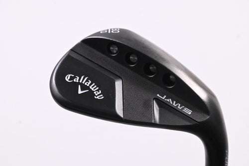 Callaway Jaws Full Toe Lob Wedge / 60 Degree / Wedge Flex Dynamic Gold Spinner