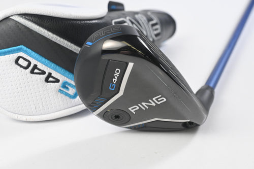 Ping G440 #3 Hybrid / 20 Degree / Stiff Flex Ventus Blue 8 Velocore+ Shaft
