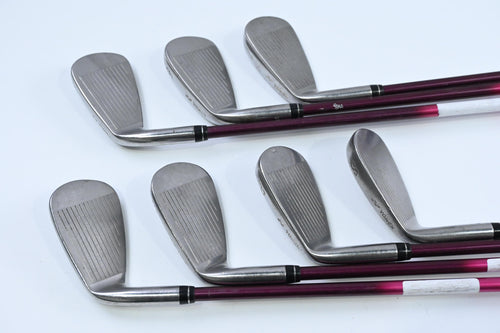 Ladies Yonex VMS Irons / 5-PW+SW / Ladies Flex Yonex HS 700 Shafts