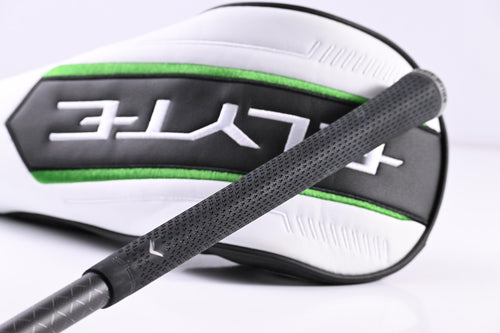 Callaway Elyte Triple Diamond Driver / 8 Degree / Stiff Flex Tensei AV Blue 55