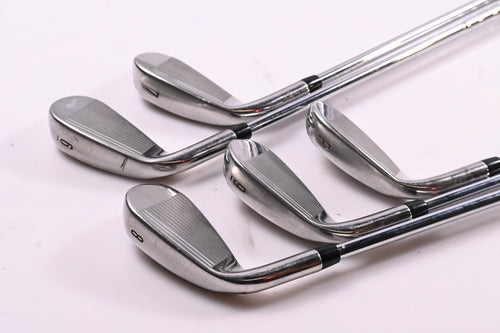 Callaway XR Irons / 6-PW / Stiff Flex Callaway Shafts