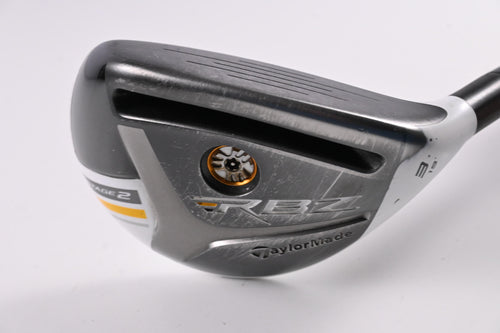 Taylormade RBZ Stage 2 #3 Hybrid / 19 Degree / Regular Flex Rocketfuel 65 Shaft