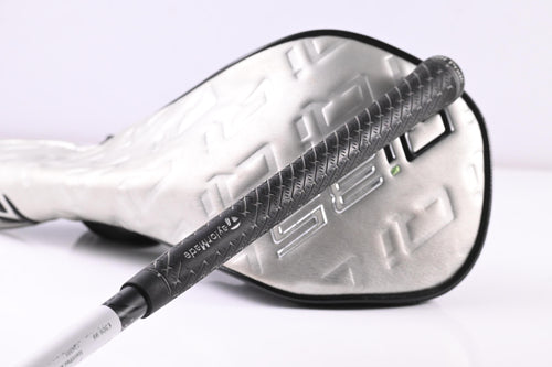 Taylormade Qi35 LS Driver / 9 Degree / Stiff Flex Kai'li Blue CB DarkWave 60