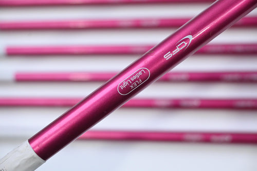 Ladies Yonex VMS Irons / 5-PW+SW / Ladies Flex Yonex HS 700 Shafts