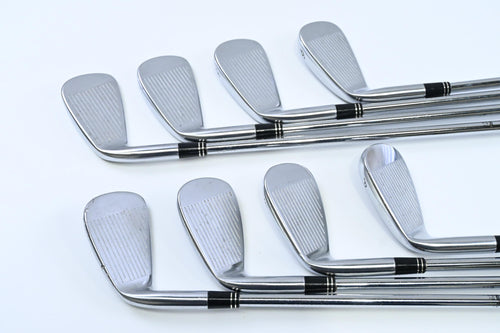 Taylormade R7 Irons / 3-PW / Regular Flex Dynamic Gold R300 Shafts
