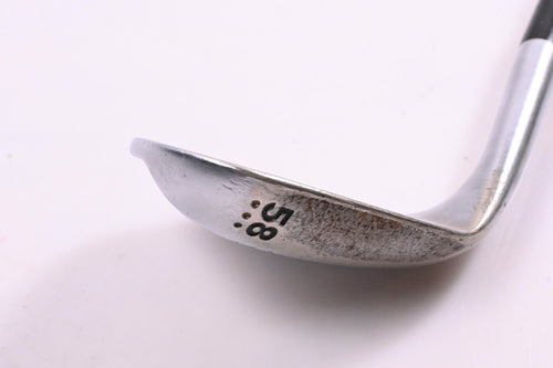 Cleveland 588 Precision Forged Lob Wedge / 58 Degree / Wedge Flex Tour Concept