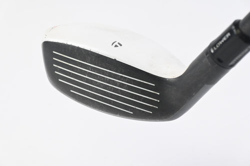 Taylormade Rescue 11 #3 Hybrid / 18 Degree / Regular Flex Aldila RIP 65 Shaft