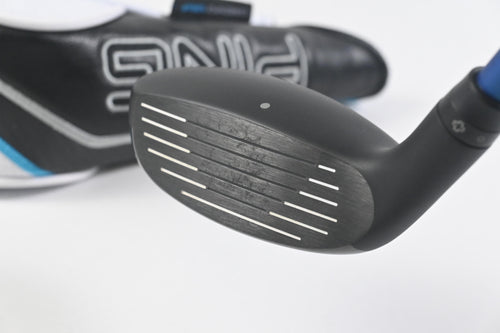 Ping G440 #3 Hybrid / 20 Degree / Stiff Flex Ventus Blue 8 Velocore+ Shaft