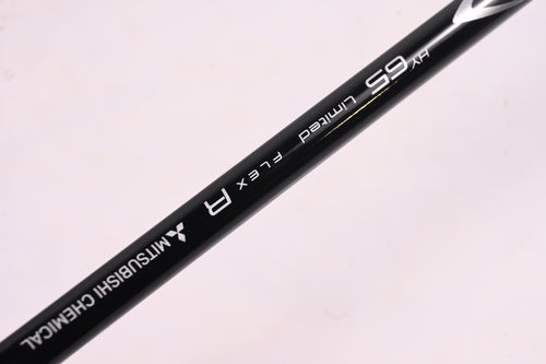 Left Hand Taylormade SIM DHY #4 Iron / 22 Degree / Regular Flex Diamana Limited