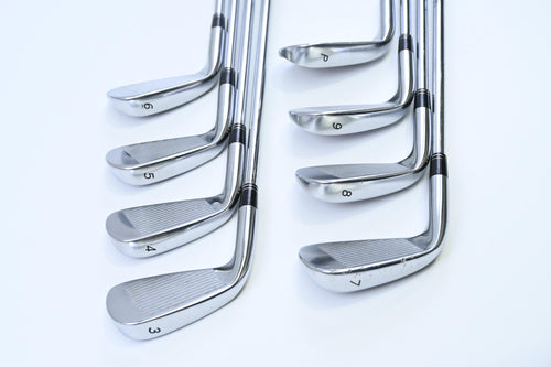 Taylormade R7 Irons / 3-PW / Regular Flex Dynamic Gold R300 Shafts