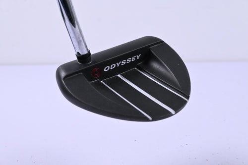 Odyssey White Hot Pro Black V-Line Putter / 34 Inch