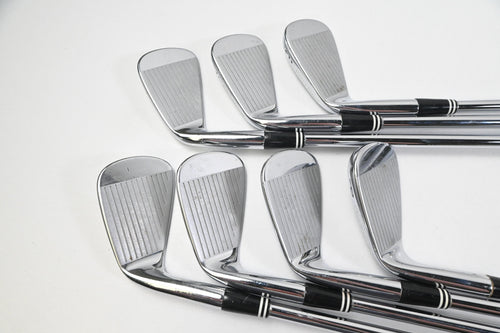 Cleveland CG1 Irons / 4-PW / Stiff Flex Dynamic Gold Lite Shafts