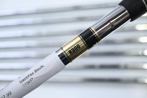 Taylormade R7 Irons / 3-PW / Regular Flex Dynamic Gold R300 Shafts