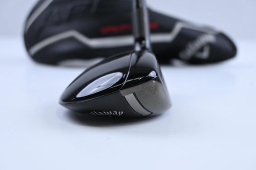 Callaway Apex UW 2025 #3 Hybrid / 19 Degree / Stiff Flex Tensei AV Blue 75 Shaft