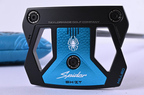 Taylormade Spider ZT Black Counter Balance Putter / 38 Inch