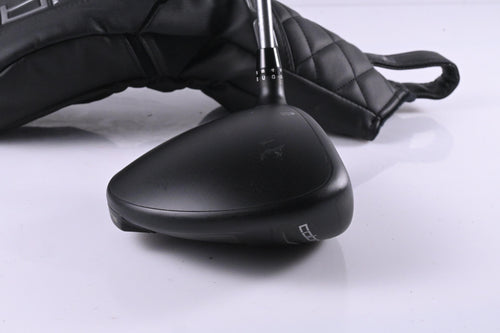 Cobra DS-Adapt MAX-D Driver / 12 Degree / Stiff Flex Fujikura Pro 60 Shaft