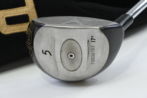 Ping I3 #5 Wood / 17 Degree / Stiff Flex Ping JZ Cushin Shaft