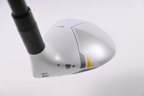 Taylormade RBZ Stage 2 #3 Hybrid / 19 Degree / Regular Flex Rocketfuel 65 Shaft