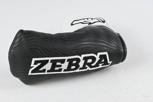 Left Hand Zebra AIT Series 4 Putter / 33 Inch