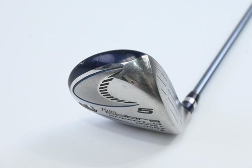 Ladies Cobra Speed LD Offset #5 Wood / 21 Degree / Ladies Flex Bassara 45 Shaft
