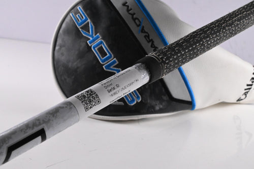 Tour Issue Callaway Paradym Ai Smoke Max Driver / 9 Denali / TX-Flex Denali