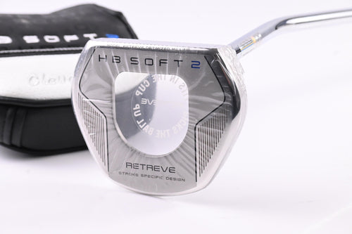 Cleveland HB Soft 2 Retreve Putter / 34 Inch