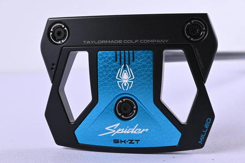 Taylormade Spider ZT Black Counter Balance Putter / 38 Inch
