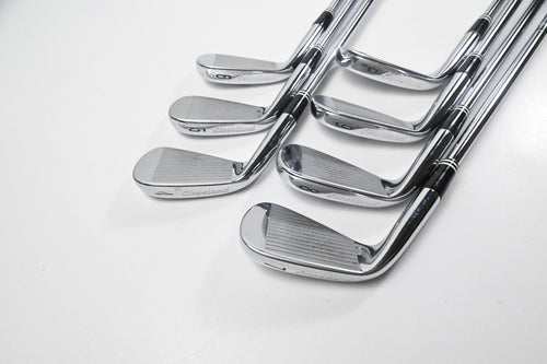 Cleveland CG1 Irons / 4-PW / Stiff Flex Dynamic Gold Lite Shafts