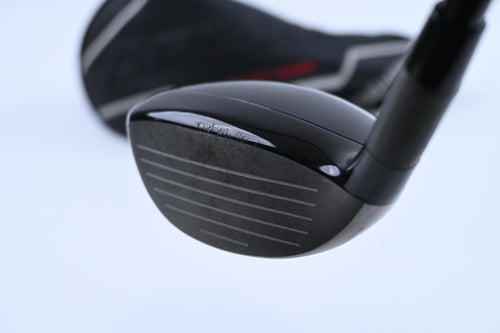Callaway Apex UW 2025 #3 Hybrid / 19 Degree / Stiff Flex Tensei AV Blue 75 Shaft