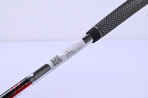Odyssey White Hot Pro Black V-Line Putter / 34 Inch
