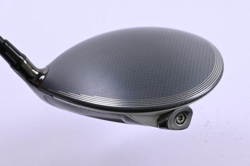 Taylormade Qi35 Max Lite Driver / 12 Degree / Stiff Flex Cypher 2.0 50 Shaft