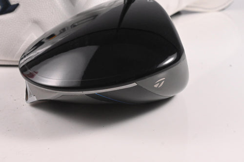 Taylormade Qi10 LS Driver / 10.5 Degree / Stiff Flex Mitsubishi Reax 50 Shaft