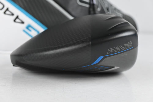 Ping G440 SFT Driver / 10.5 Degree / Stiff Flex Ping Tour 2.0 Black 65 Shaft