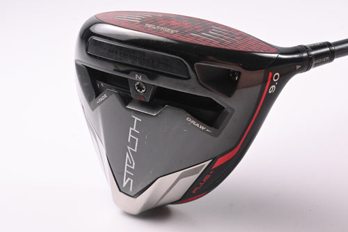 Taylormade Stealth Plus Driver / 9 Degree / Regular Flex Diamana S+ 60 Shaft