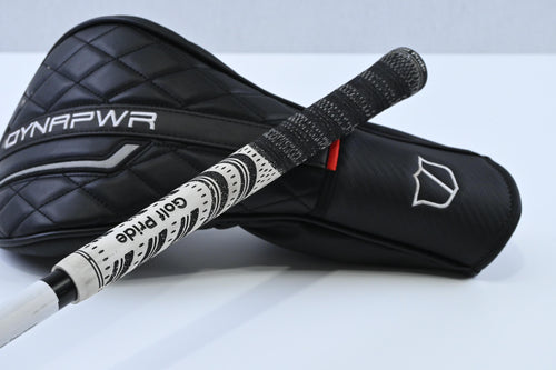 Wilson DYNAPWR 2025 LS Driver / 8 Degree / X-Flex HZRDUS Gen5 Black 60 Shaft