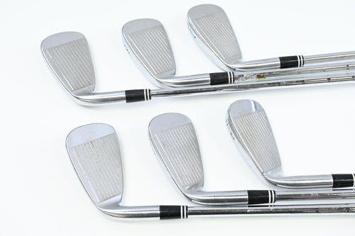 Cleveland CG16 Chrome Irons / 5-PW / Stiff Flex Cleveland Traction 85 Shafts