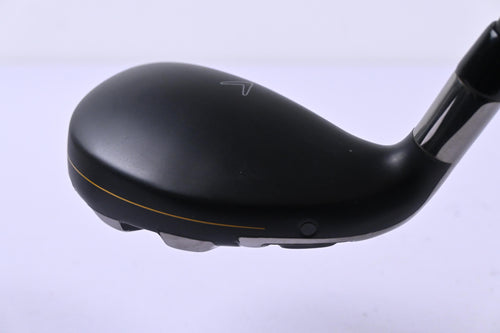Left Hand Callaway Rogue ST Max OS Lite #5 Hybrid / 27 Degree / Senior Flex